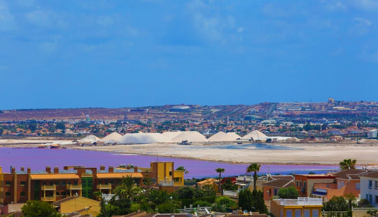 Nouvelle construction - Villa - Los Balcones