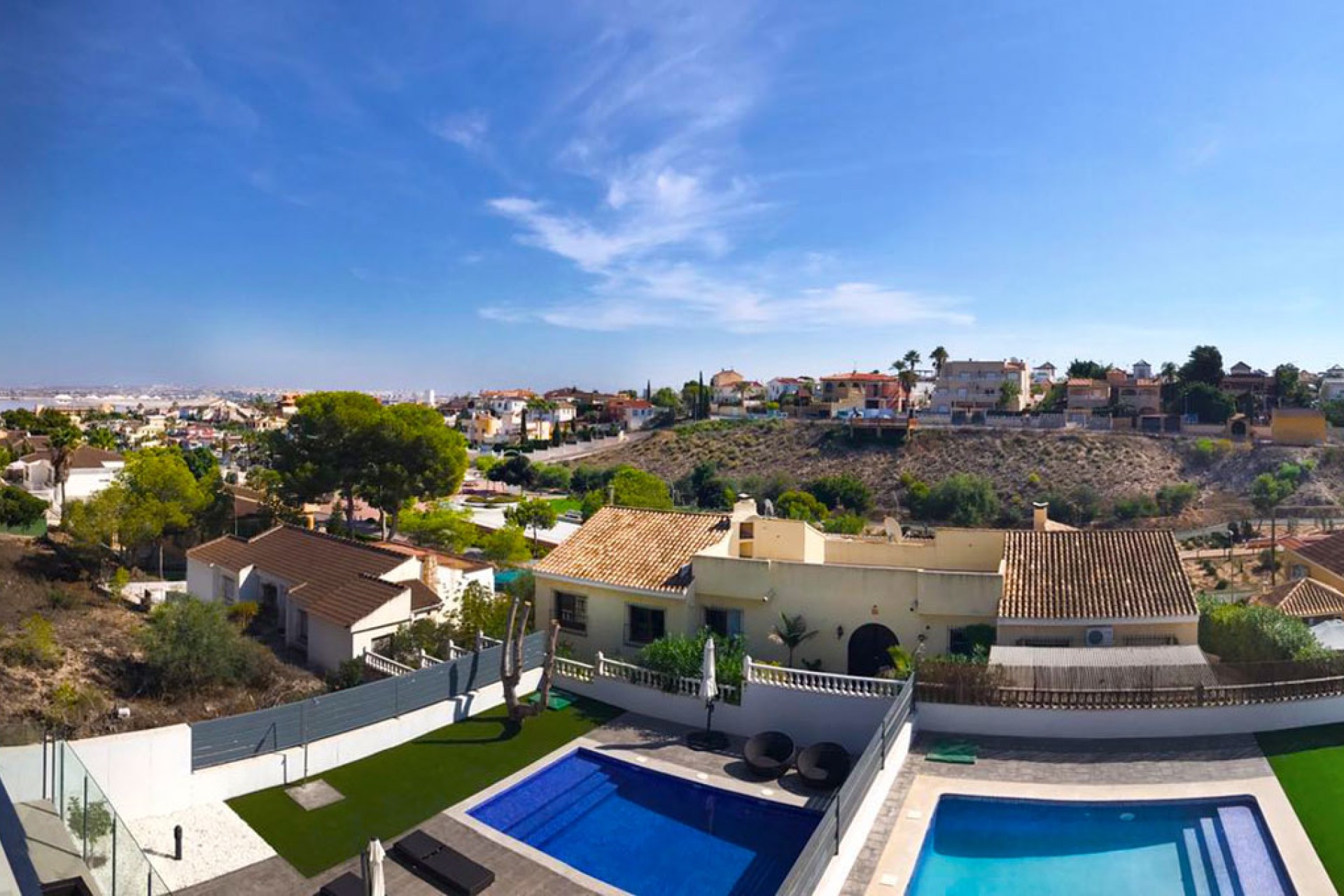 Nouvelle construction - Villa - Los Balcones