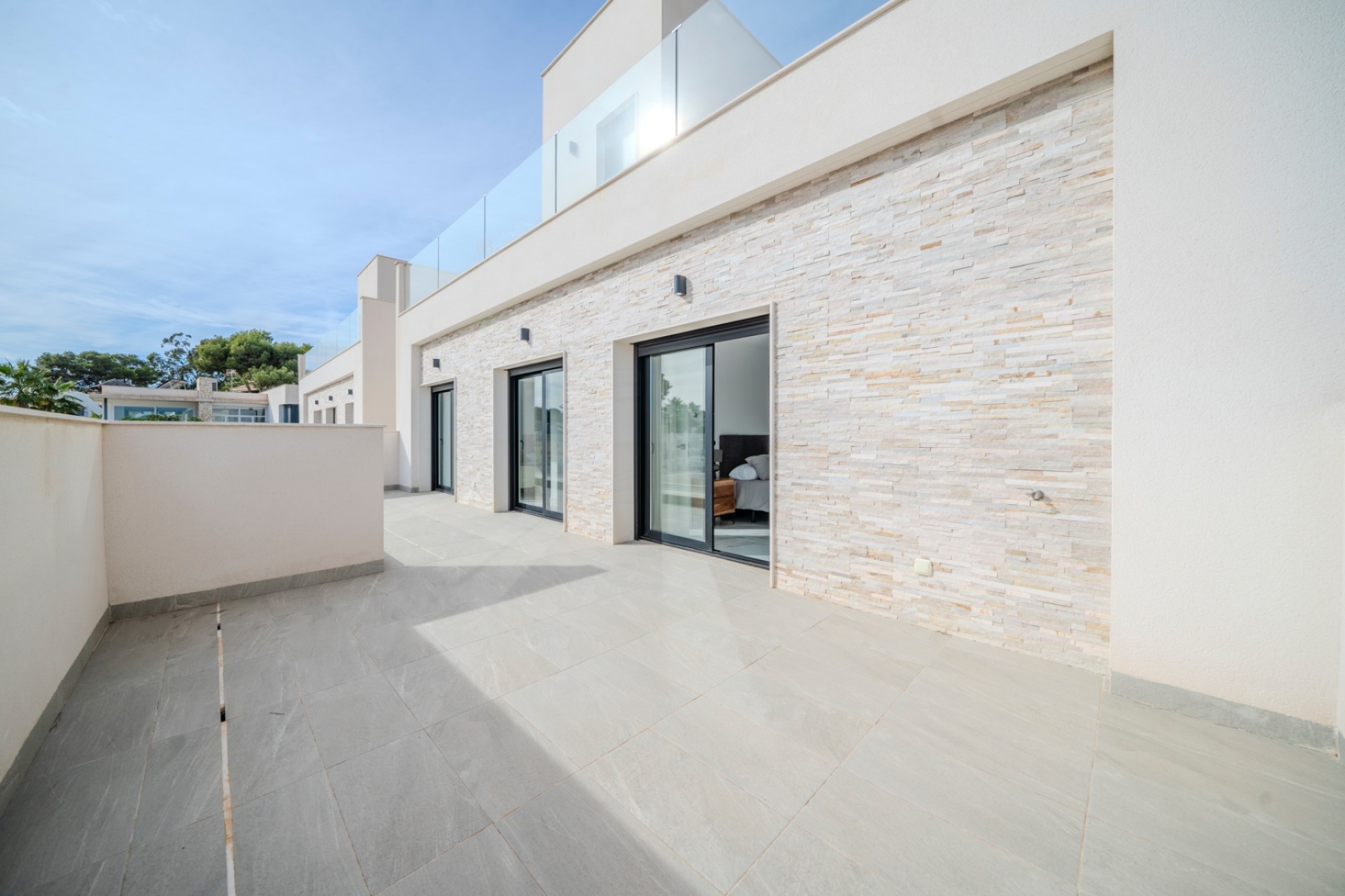 Nouvelle construction - Villa - Los Balcones