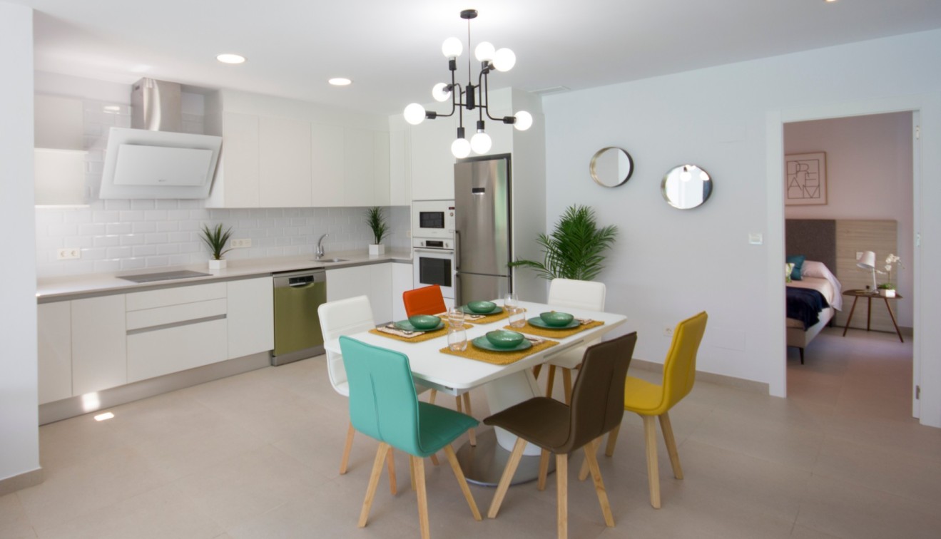 Nouvelle construction - Villa - Los Balcones