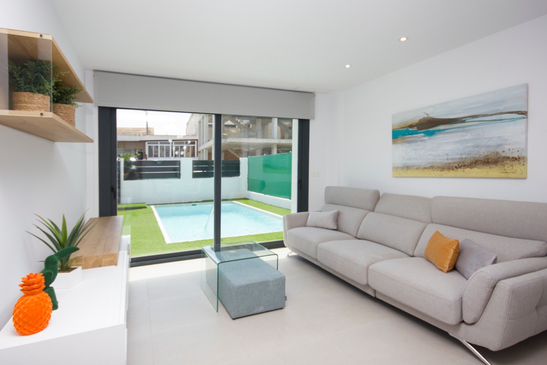 Nouvelle construction - Villa - Los Balcones