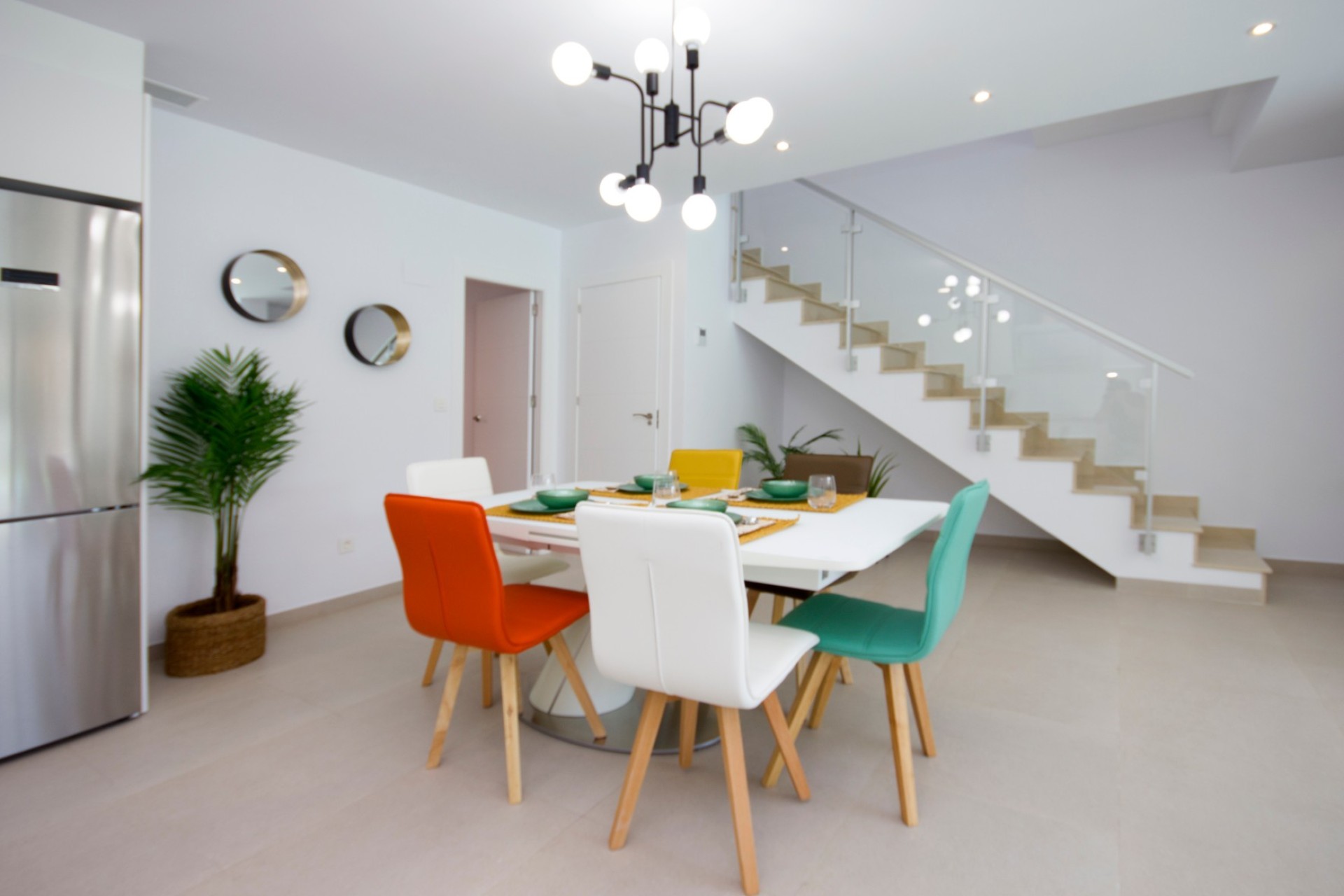 Nouvelle construction - Villa - Los Balcones