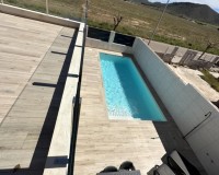 Nouvelle construction - Villa - Los Belones - pueblo