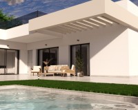 Nouvelle construction - Villa - Los Montesinos - La herrada