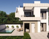 Nouvelle construction - Villa - Los Montesinos - La herrada