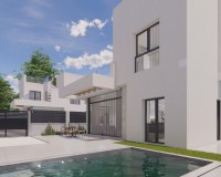 Nouvelle construction - Villa - Los Montesinos - La herrada