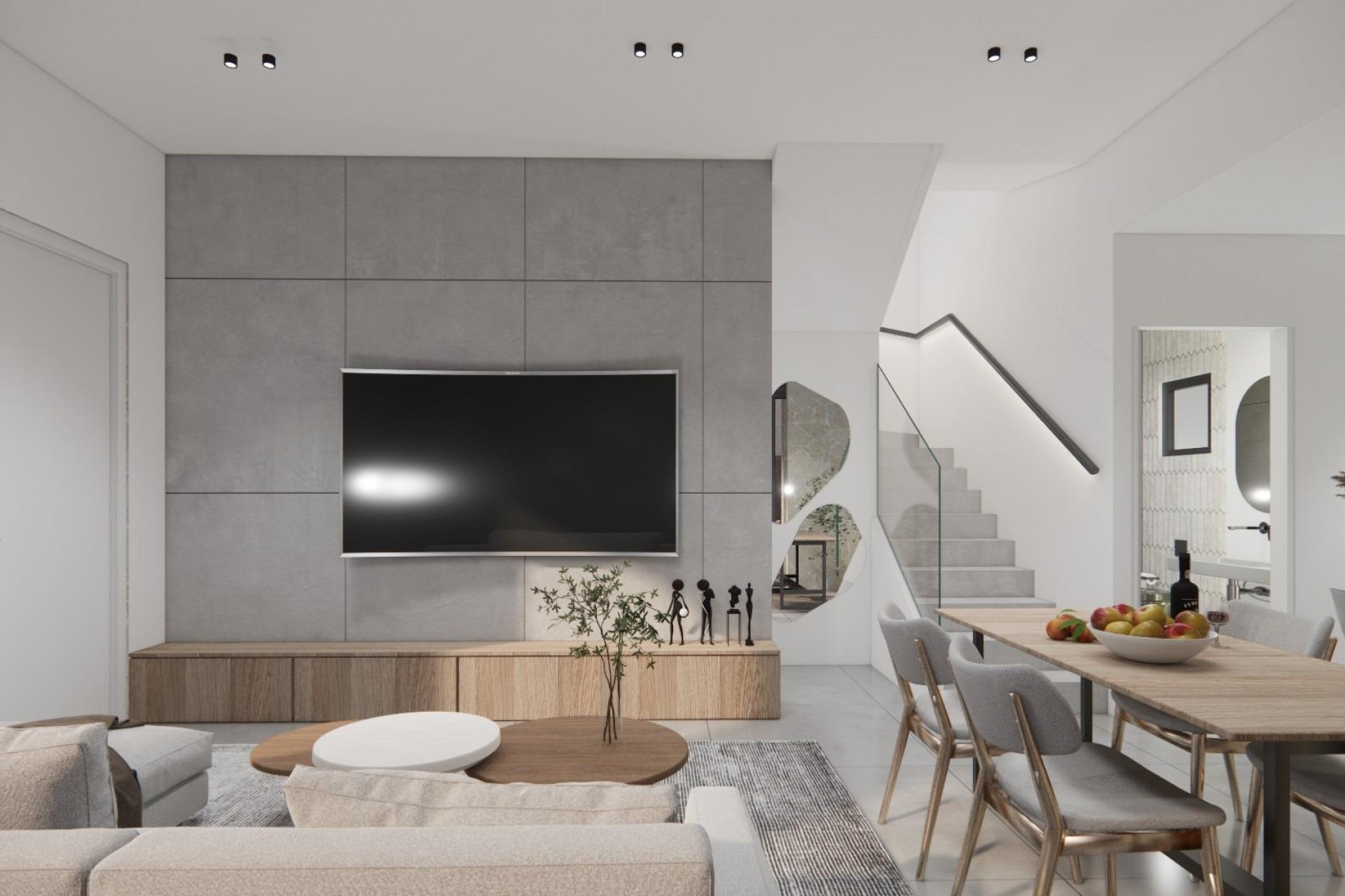 Nouvelle construction - Villa - Los Montesinos - La herrada