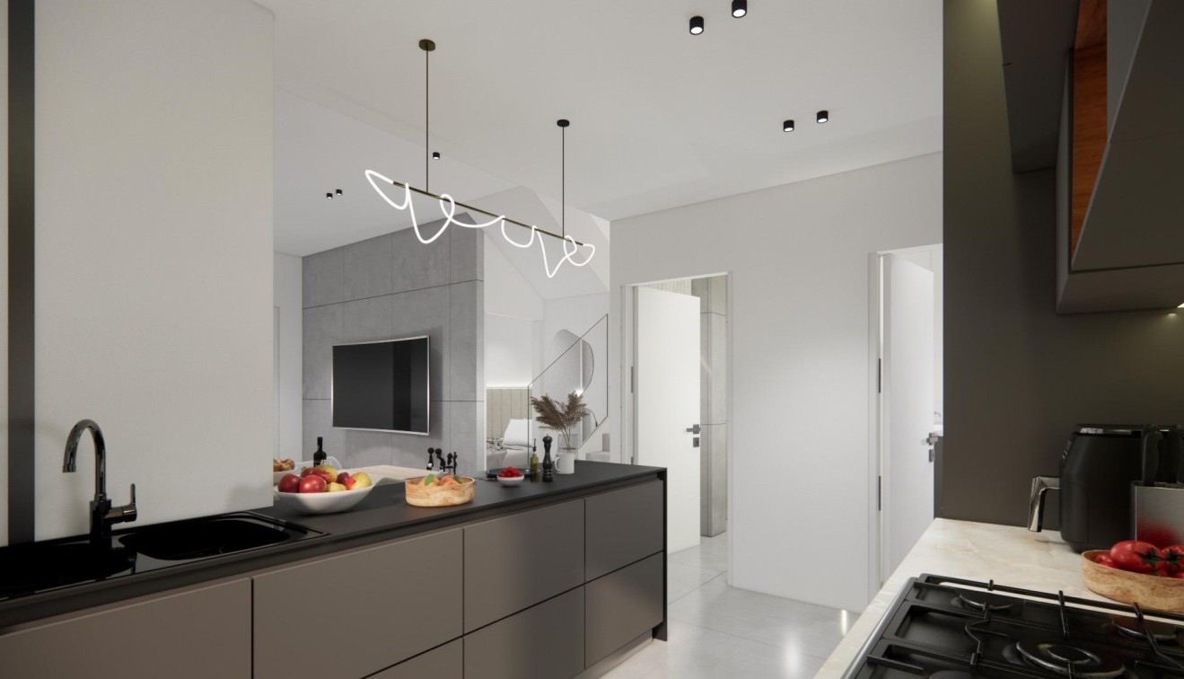 Nouvelle construction - Villa - Los Montesinos - La herrada