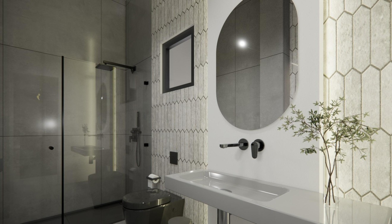 Nouvelle construction - Villa - Los Montesinos - La herrada