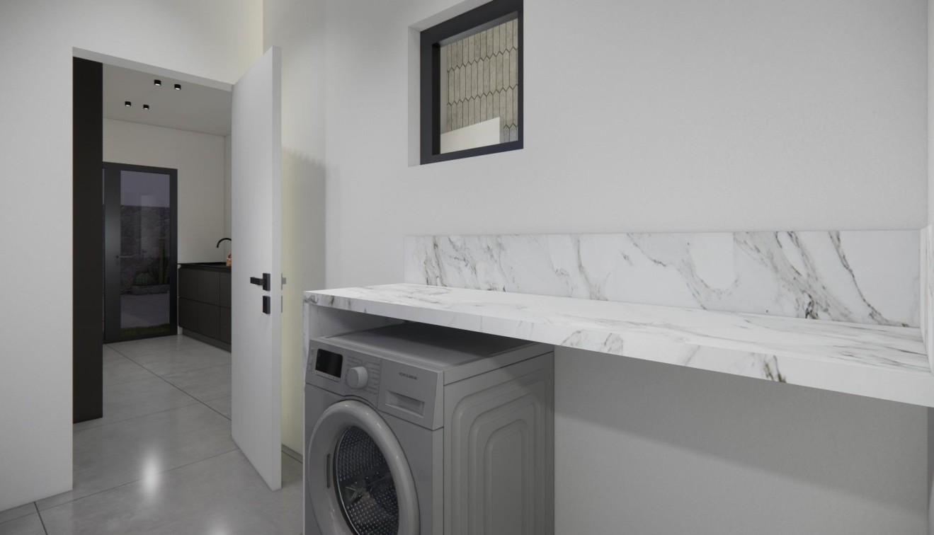 Nouvelle construction - Villa - Los Montesinos - La herrada