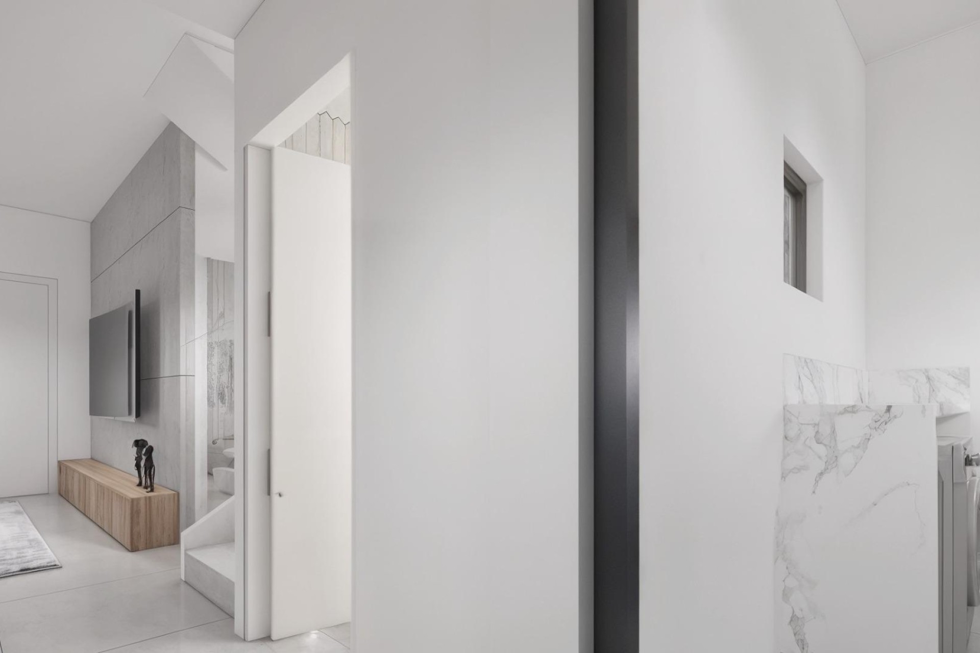 Nouvelle construction - Villa - Los Montesinos - La herrada