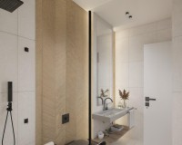 Nouvelle construction - Villa - Los Montesinos - La herrada