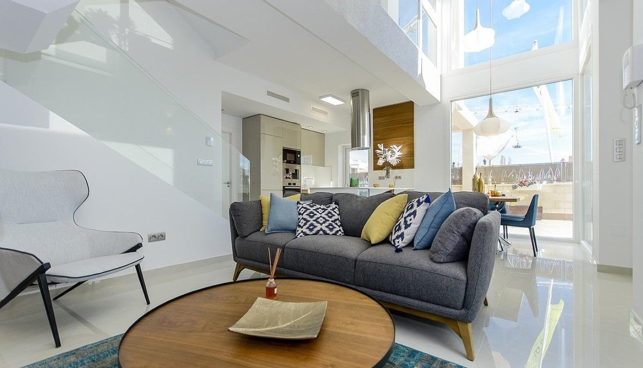 Nouvelle construction - Villa - Los Montesinos - La herrada