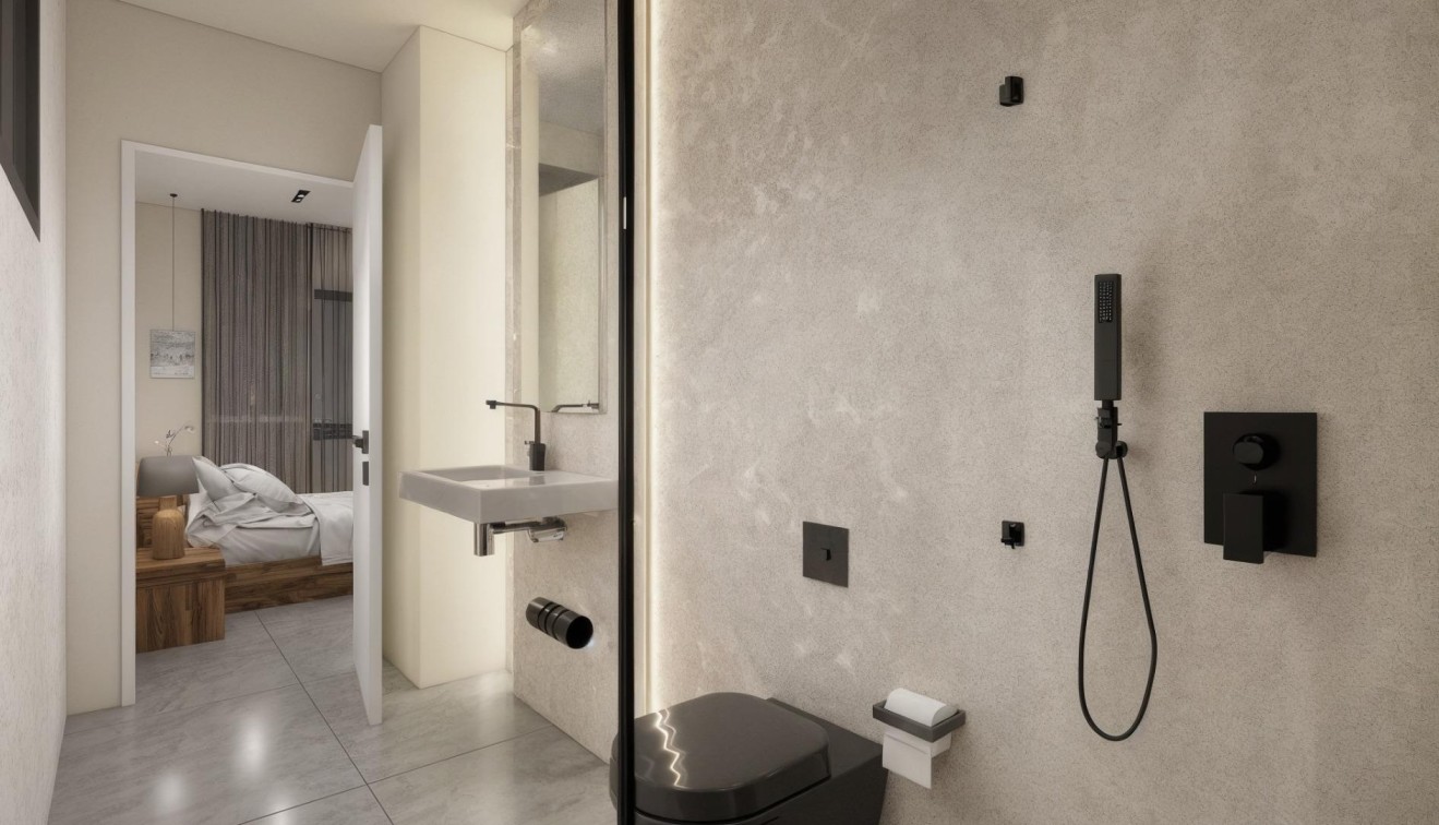 Nouvelle construction - Villa - Los Montesinos - La herrada