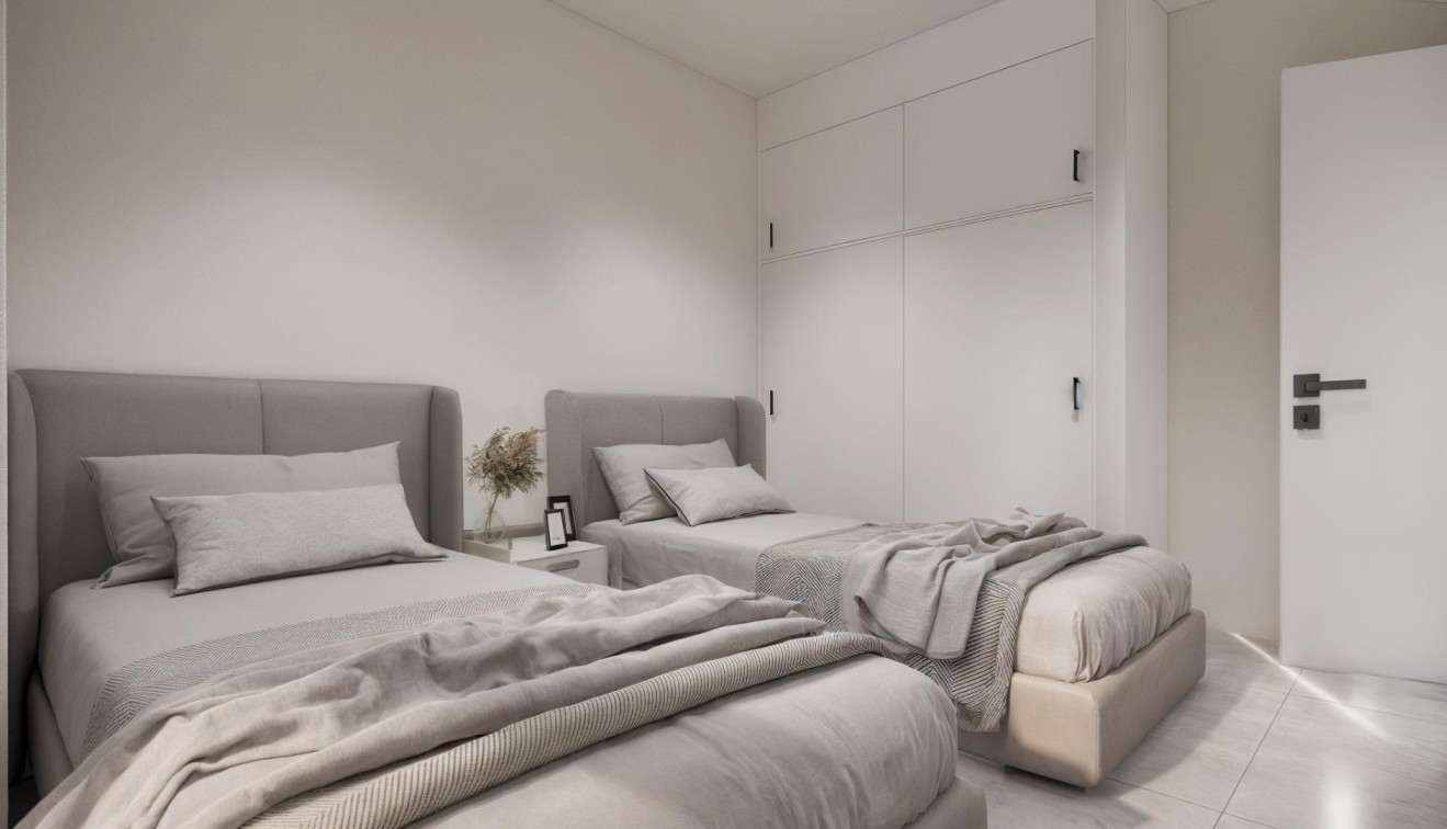 Nouvelle construction - Villa - Los Montesinos - La herrada