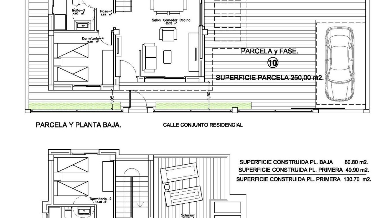 Nouvelle construction - Villa - Los Montesinos - La herrada