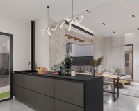 Nouvelle construction - Villa - Los Montesinos - La herrada