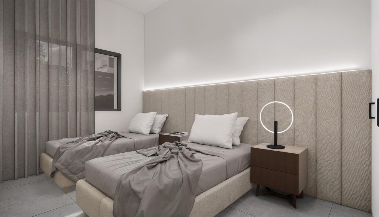 Nouvelle construction - Villa - Los Montesinos - La herrada