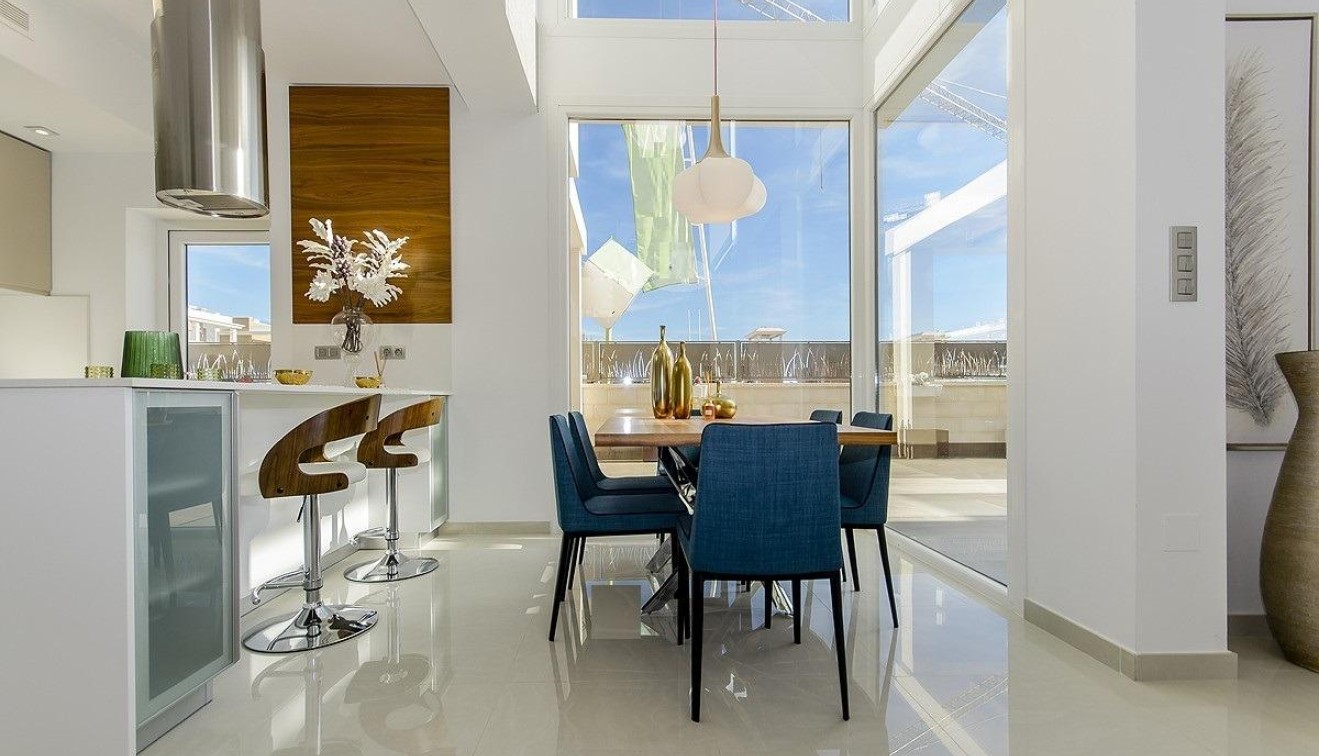 Nouvelle construction - Villa - Los Montesinos - La herrada