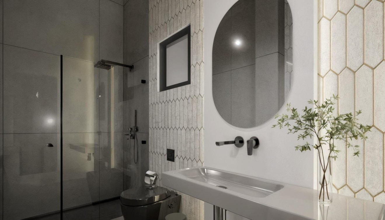 Nouvelle construction - Villa - Los Montesinos - La herrada