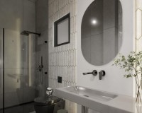 Nouvelle construction - Villa - Los Montesinos - La herrada