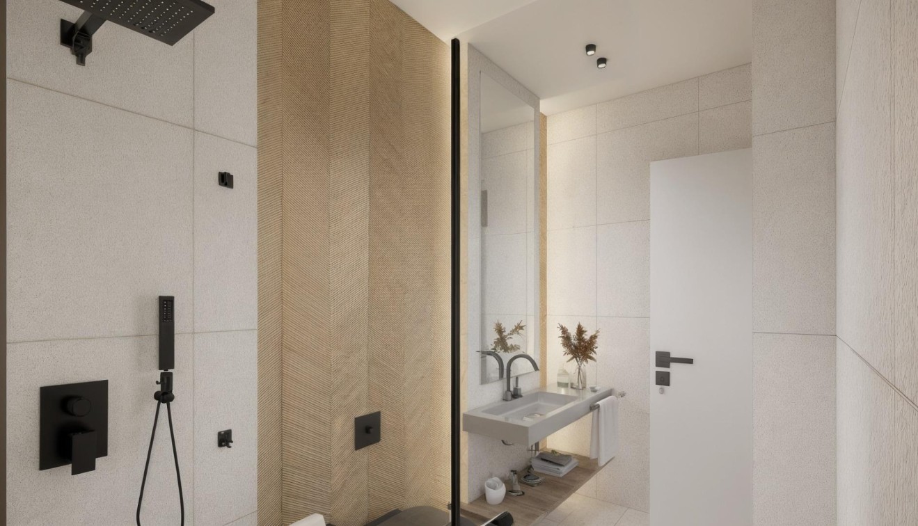 Nouvelle construction - Villa - Los Montesinos - La herrada