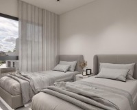 Nouvelle construction - Villa - Los Montesinos - La herrada