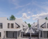 Nouvelle construction - Villa - Los Montesinos - La herrada