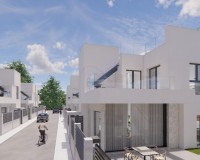 Nouvelle construction - Villa - Los Montesinos - La herrada