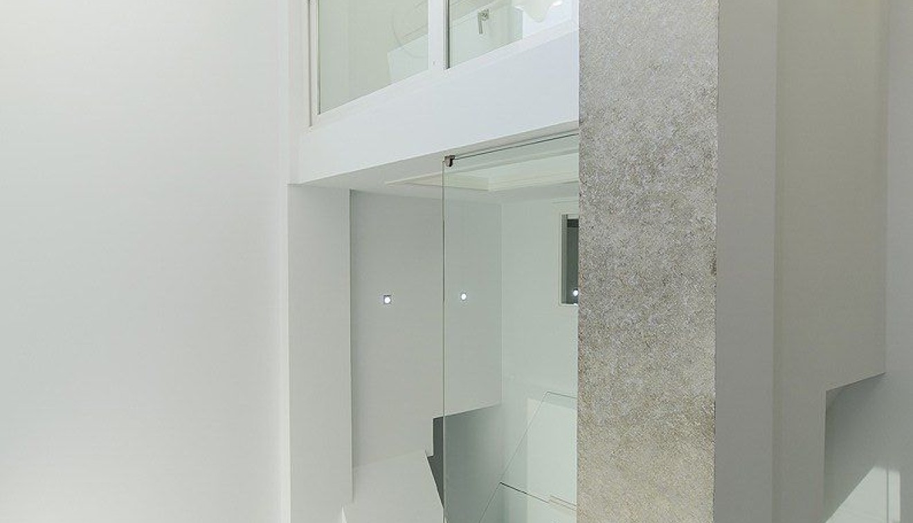 Nouvelle construction - Villa - Los Montesinos - La herrada