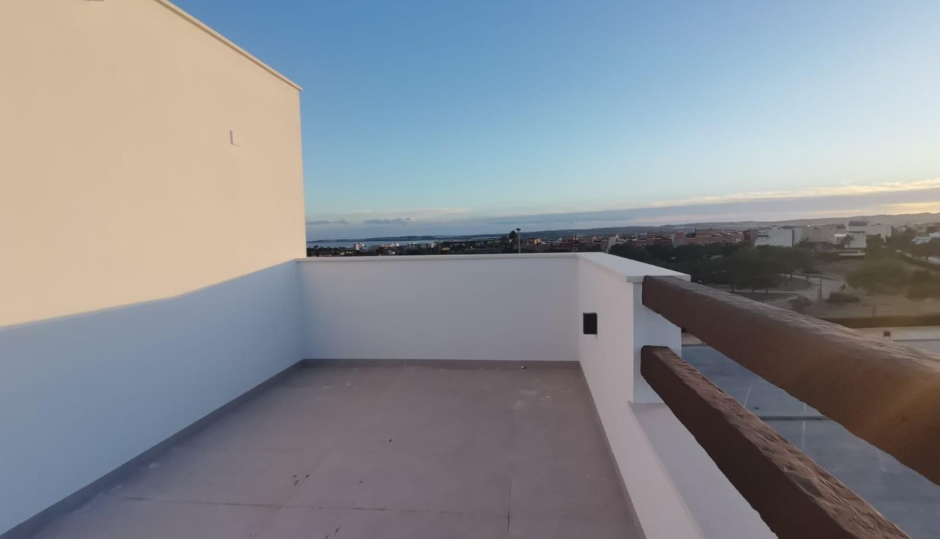 Nouvelle construction - Villa - Los Montesinos - La herrada