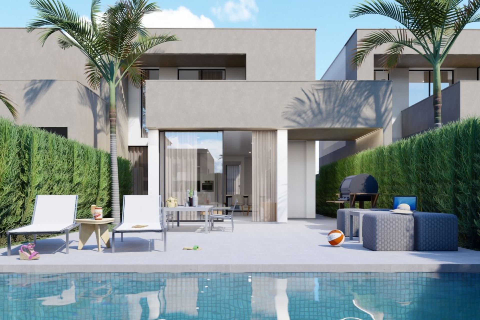 Nouvelle construction - Villa - LOS URRUTIAS - ESTRELLA DE MAR