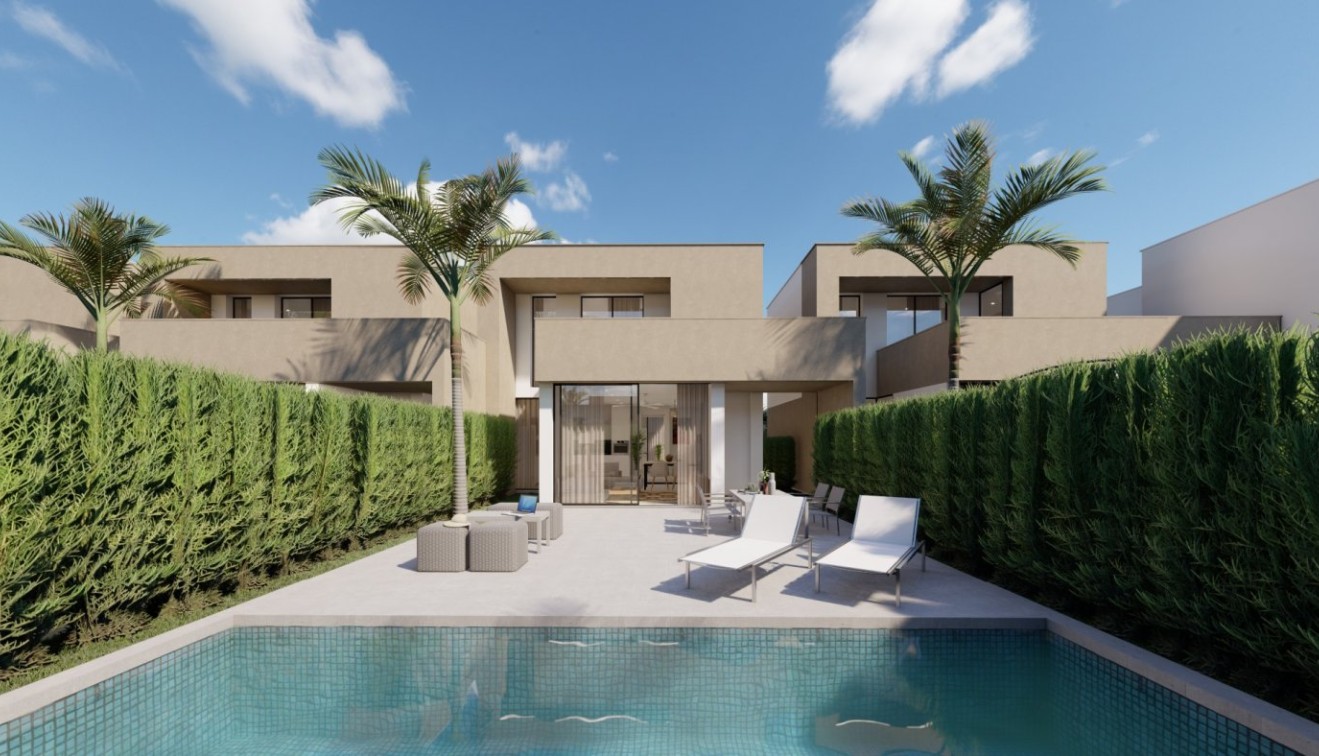 Nouvelle construction - Villa - LOS URRUTIAS - ESTRELLA DE MAR