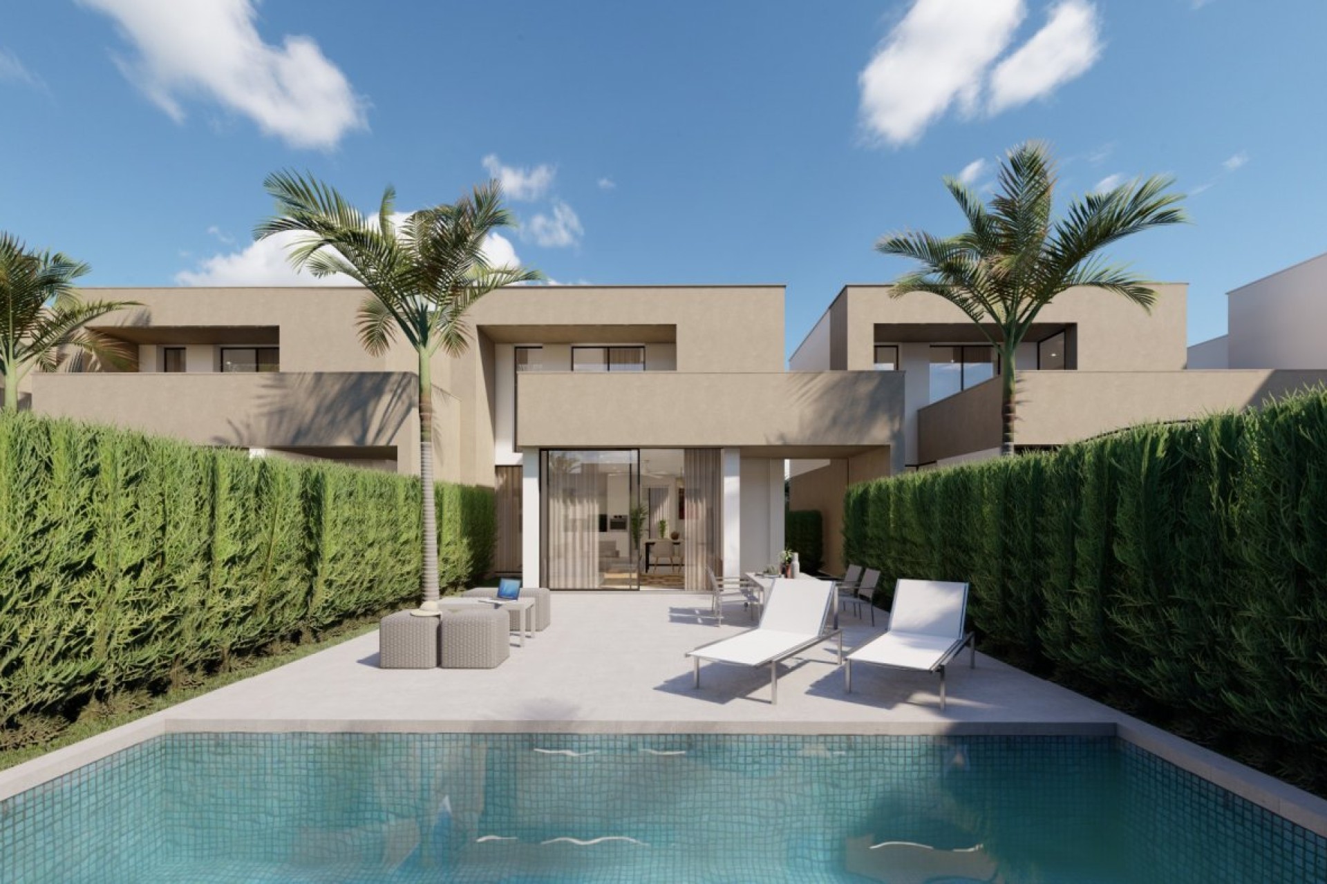 Nouvelle construction - Villa - LOS URRUTIAS - ESTRELLA DE MAR