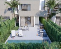 Nouvelle construction - Villa - LOS URRUTIAS - ESTRELLA DE MAR