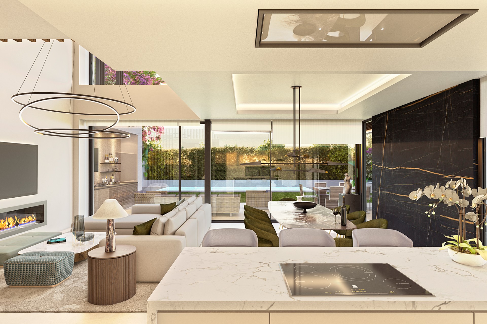 Nouvelle construction - Villa - Marbella - Spain