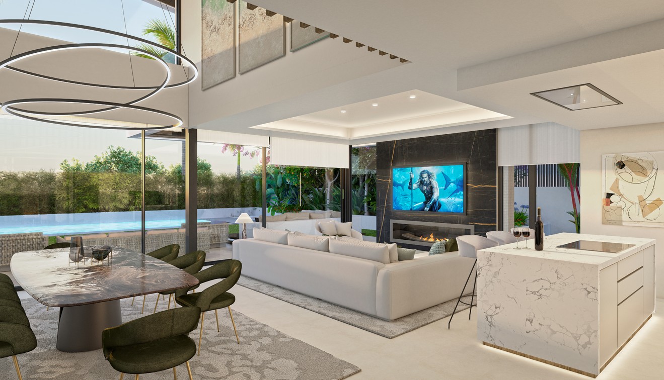 Nouvelle construction - Villa - Marbella - Spain