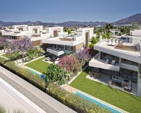 Nouvelle construction - Villa - Marbella - Spain