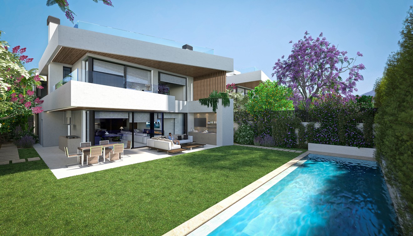 Nouvelle construction - Villa - Marbella - Spain