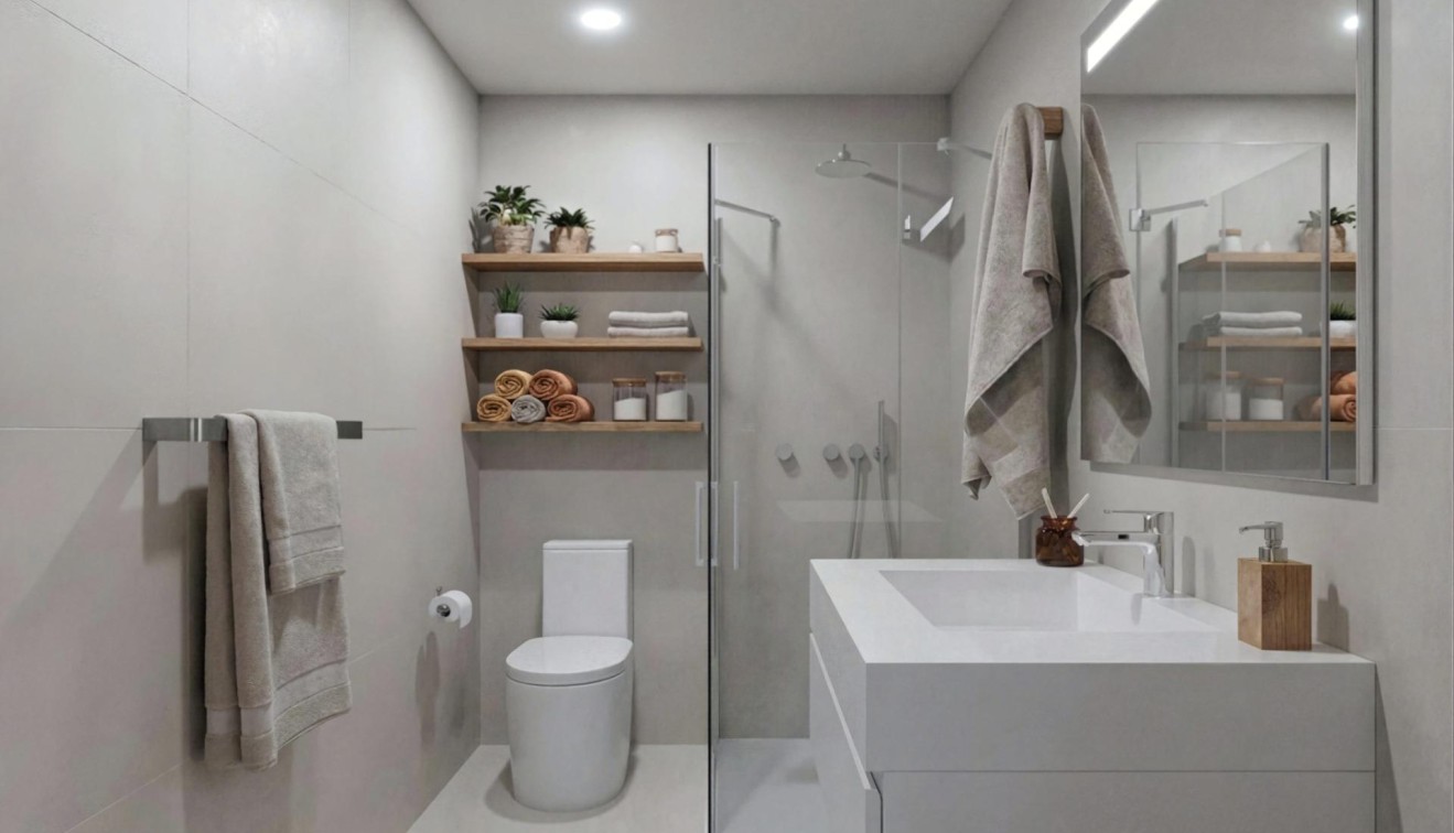 Nouvelle construction - Villa - Mazarron - Camposol Golf