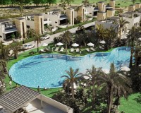 Nouvelle construction - Villa - Mazarron - Camposol Golf