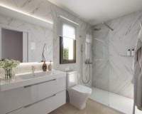 Nouvelle construction - Villa - Mazarron - Country Club