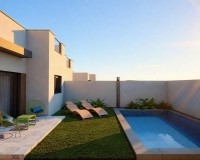 Nouvelle construction - Villa - Mazarron - Country Club