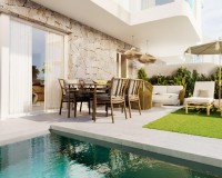 Nouvelle construction - Villa - Mojacar - Playa de la Mena