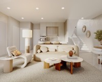 Nouvelle construction - Villa - Mojacar - Playa de la Mena