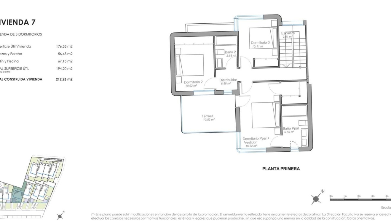 Nouvelle construction - Villa - Mojacar - Playa de la Mena