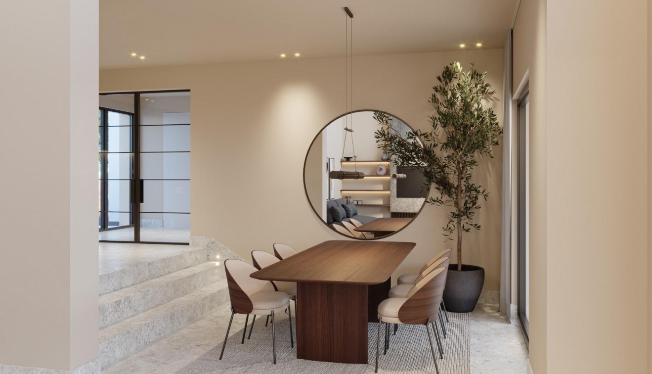 Nouvelle construction - Villa - Mojacar - Playa De Macenas