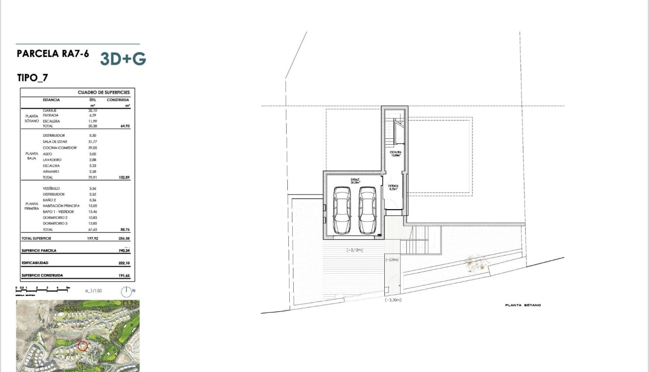 Nouvelle construction - Villa - Mojacar - Playa De Macenas