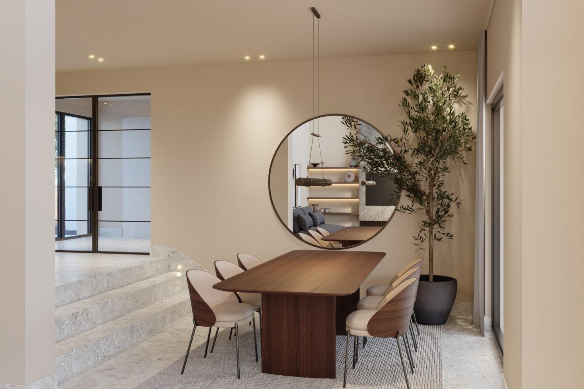 Nouvelle construction - Villa - Mojacar - Playa De Macenas