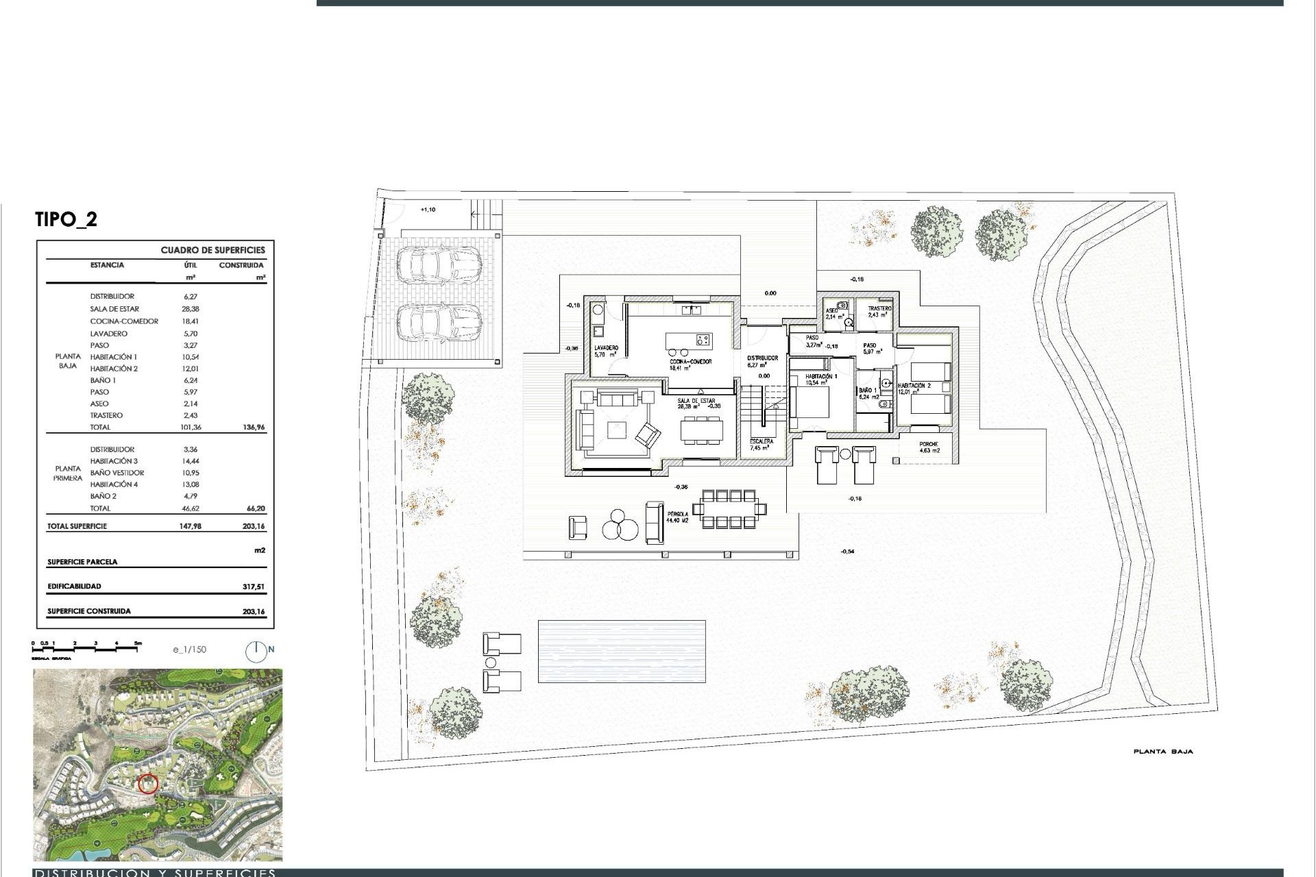 Nouvelle construction - Villa - Mojacar - Playa De Macenas